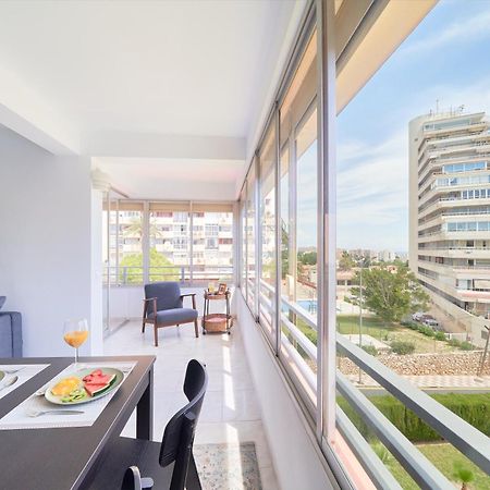 Weforyou Melisa House Near To The Beach Беналмадена Екстериор снимка