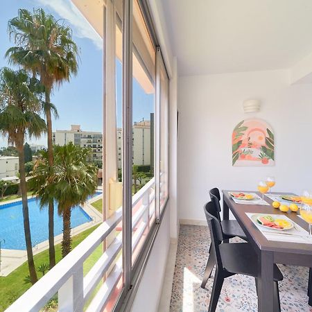 Weforyou Melisa House Near To The Beach Беналмадена Екстериор снимка