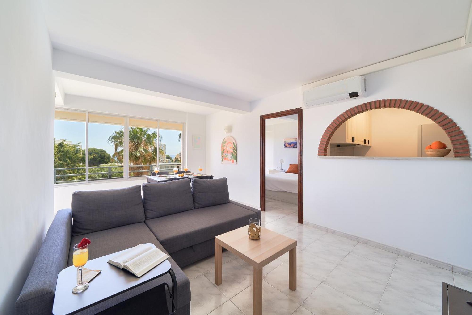 Weforyou Melisa House Near To The Beach Беналмадена Екстериор снимка