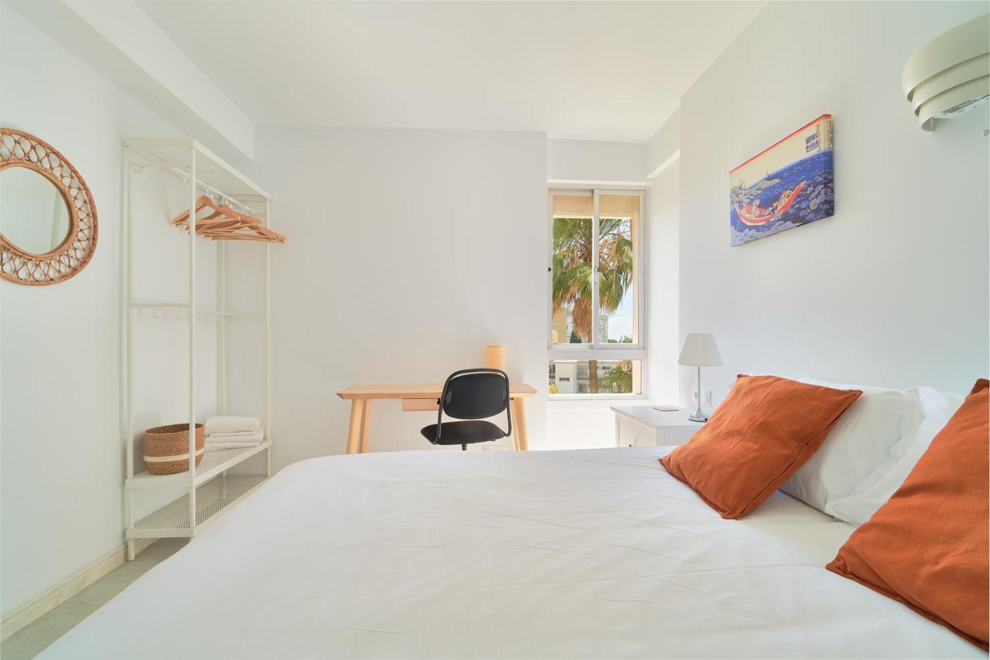 Weforyou Melisa House Near To The Beach Беналмадена Екстериор снимка