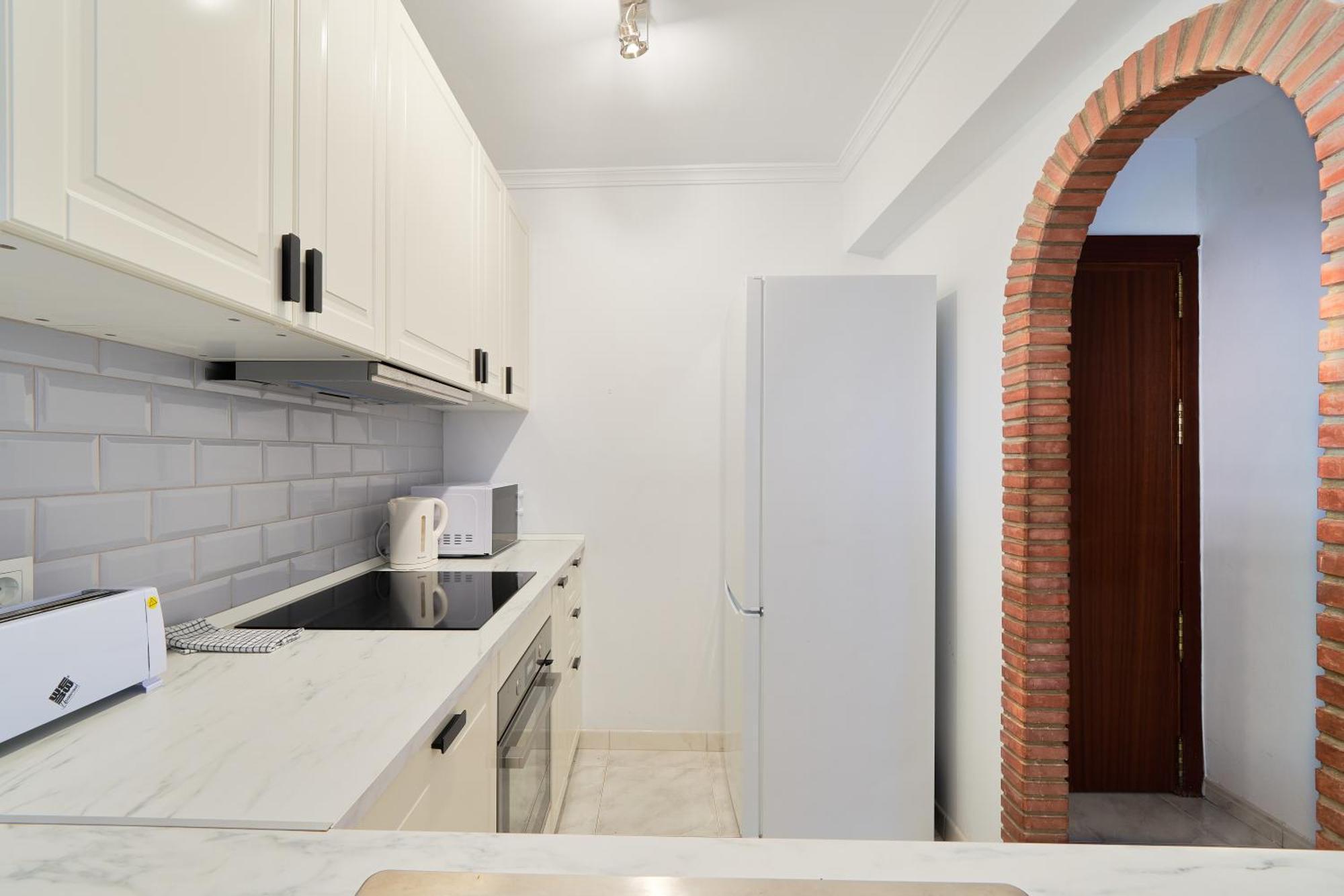 Weforyou Melisa House Near To The Beach Беналмадена Екстериор снимка