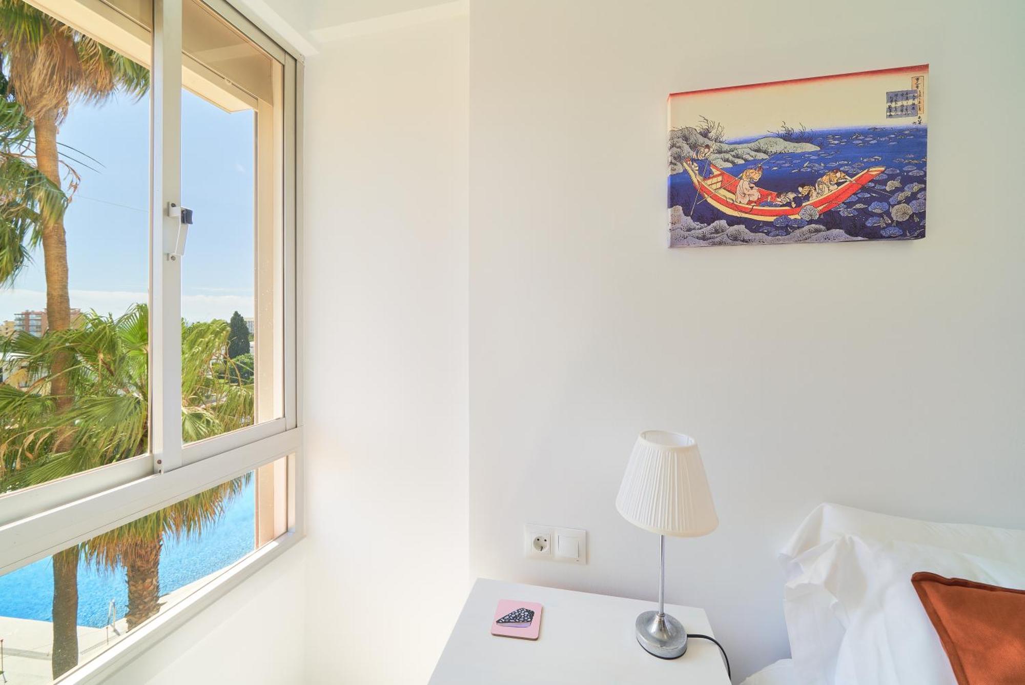 Weforyou Melisa House Near To The Beach Беналмадена Екстериор снимка