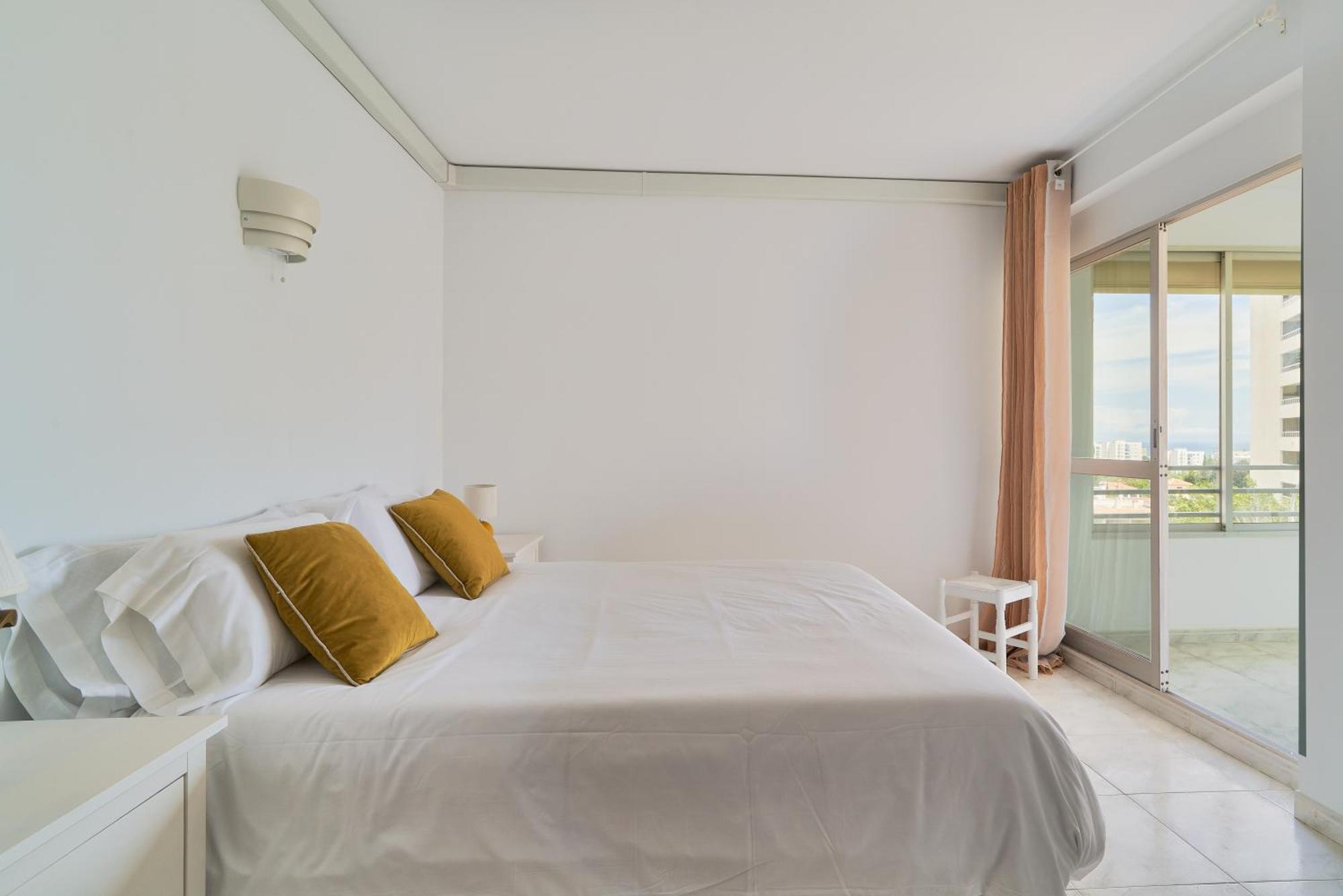 Weforyou Melisa House Near To The Beach Беналмадена Екстериор снимка
