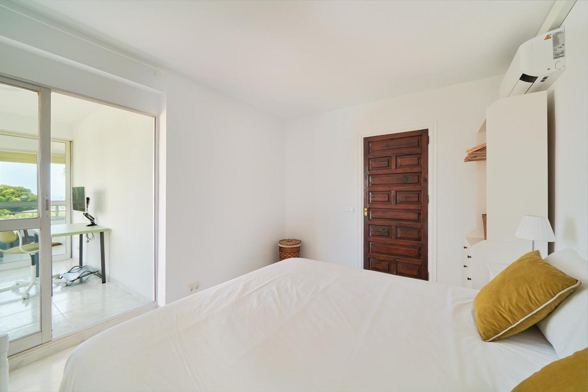 Weforyou Melisa House Near To The Beach Беналмадена Екстериор снимка