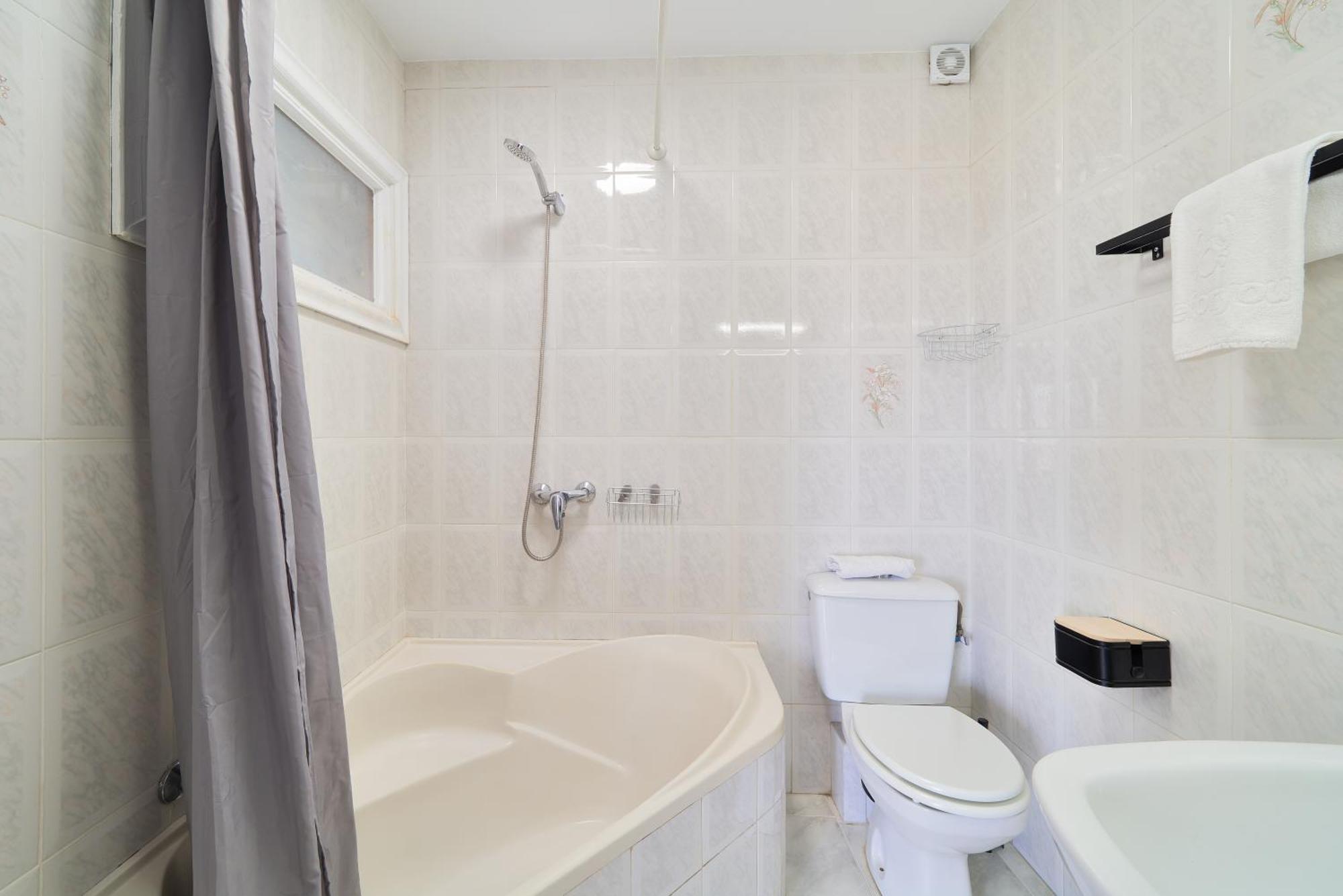 Weforyou Melisa House Near To The Beach Беналмадена Екстериор снимка