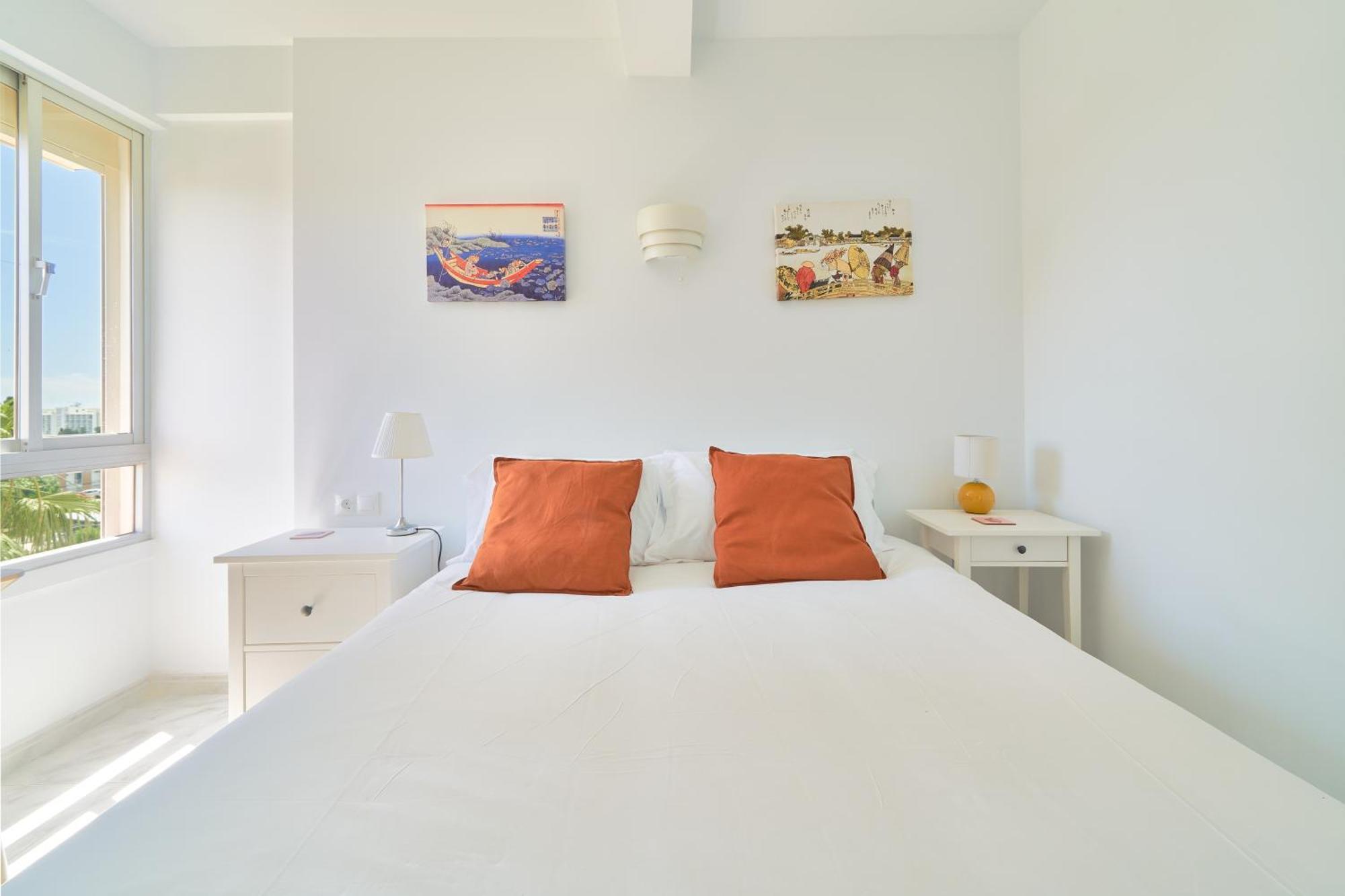 Weforyou Melisa House Near To The Beach Беналмадена Екстериор снимка