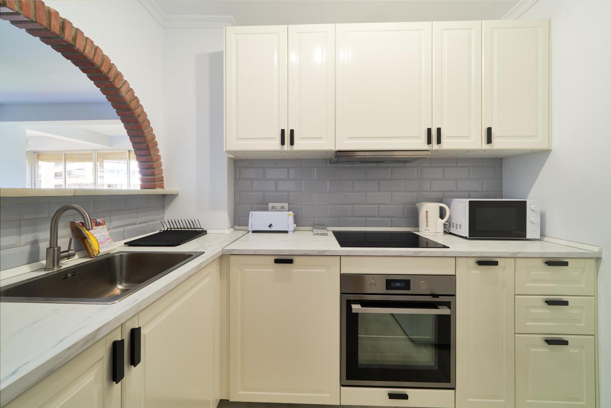 Weforyou Melisa House Near To The Beach Беналмадена Екстериор снимка