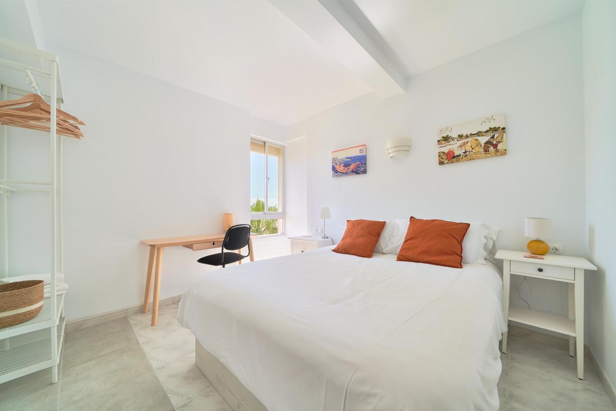 Weforyou Melisa House Near To The Beach Беналмадена Екстериор снимка