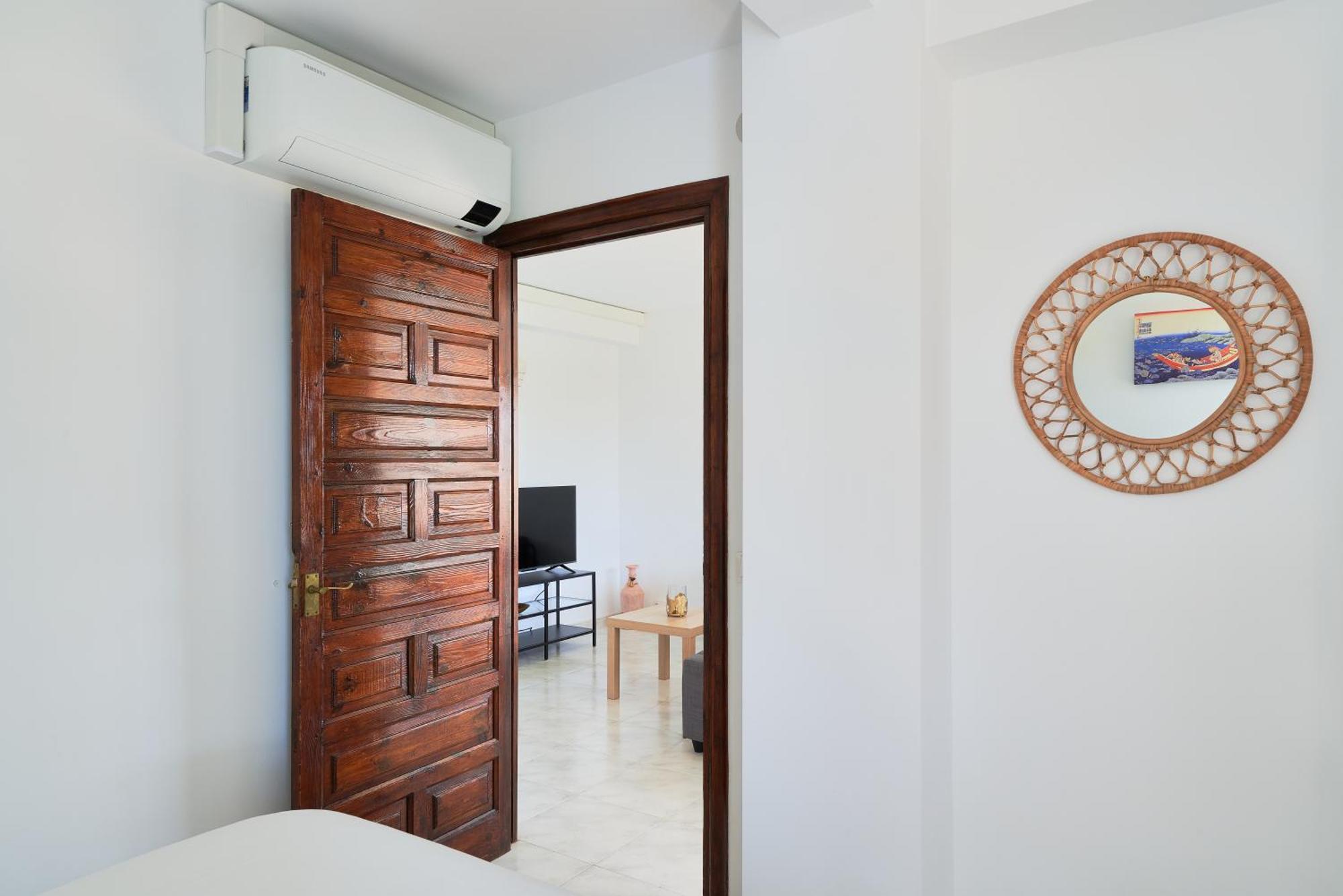 Weforyou Melisa House Near To The Beach Беналмадена Екстериор снимка